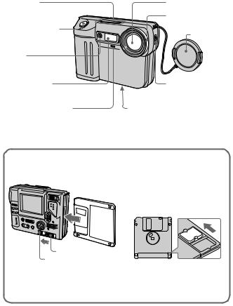 Sony MVC-FD81 User Manual