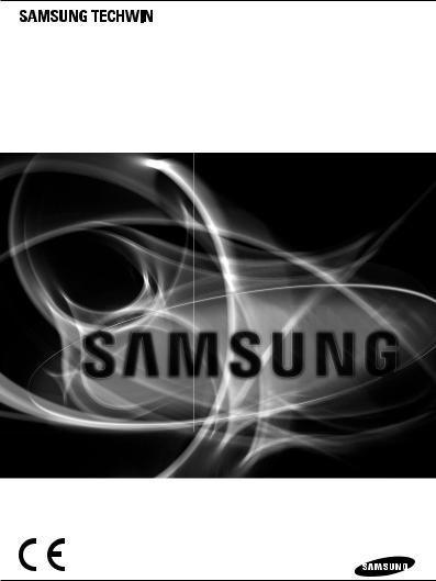 Samsung SCV-5083R User Manual