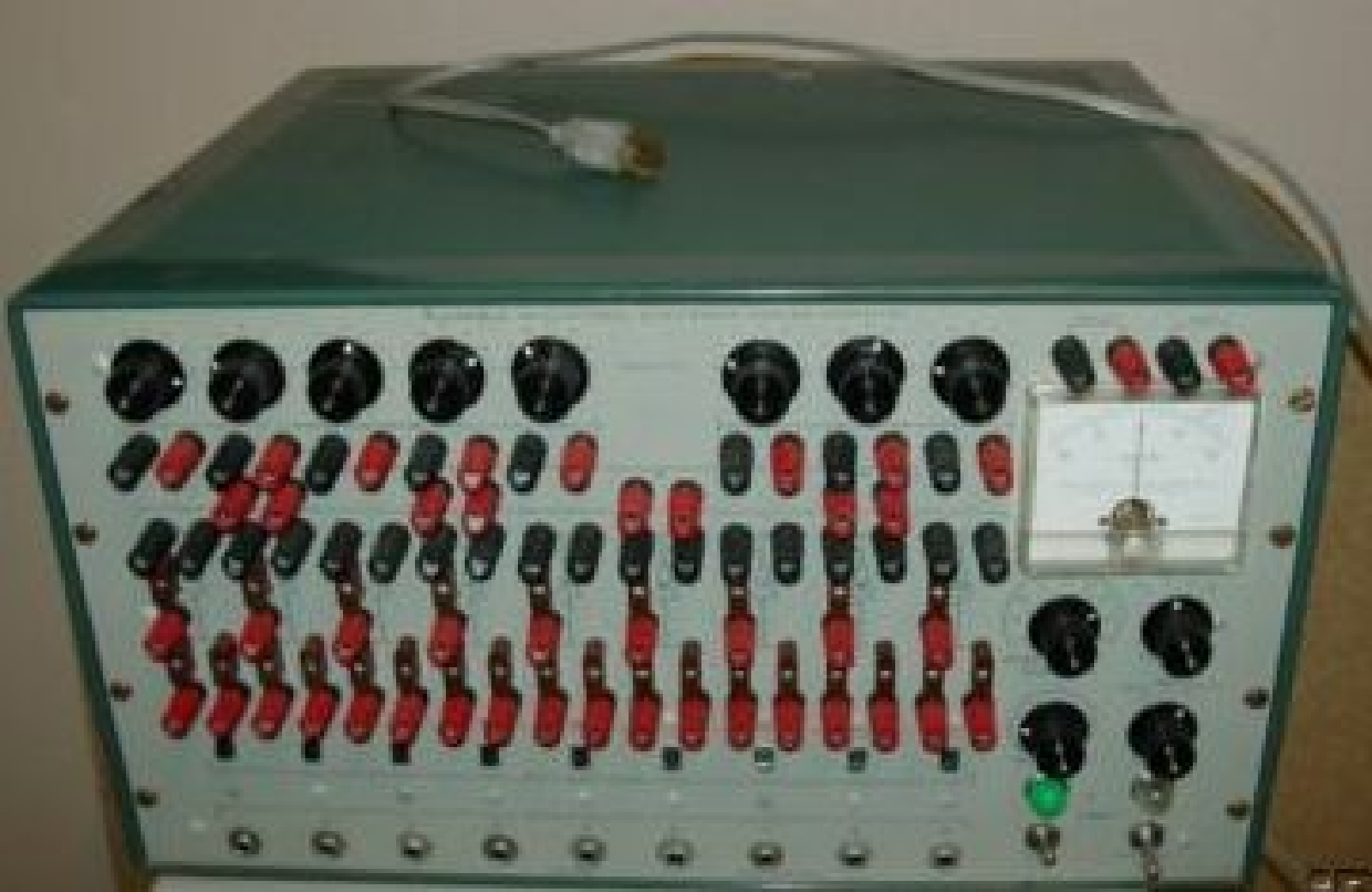 Heath Company EC-1 Schematic