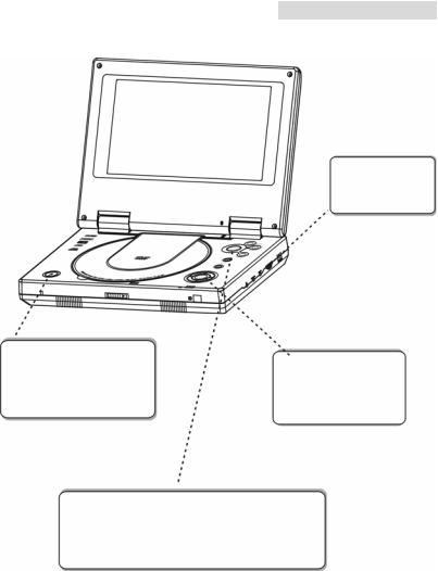 Denver MT-704 User Manual