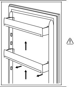 Electrolux RRF2404FOW User manual