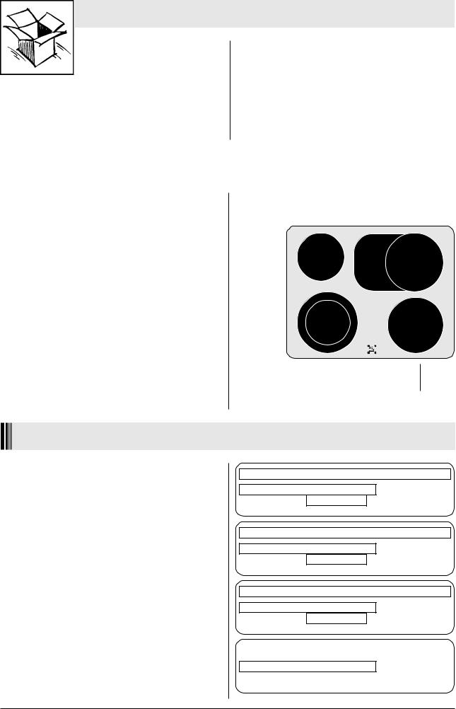 Zanussi ZGRX3226H, ZGRW3226H, ZGRN3226H, ZGR3226H Operating Manual