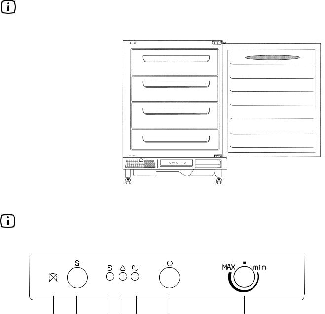 Arthur martin AU6221U User Manual