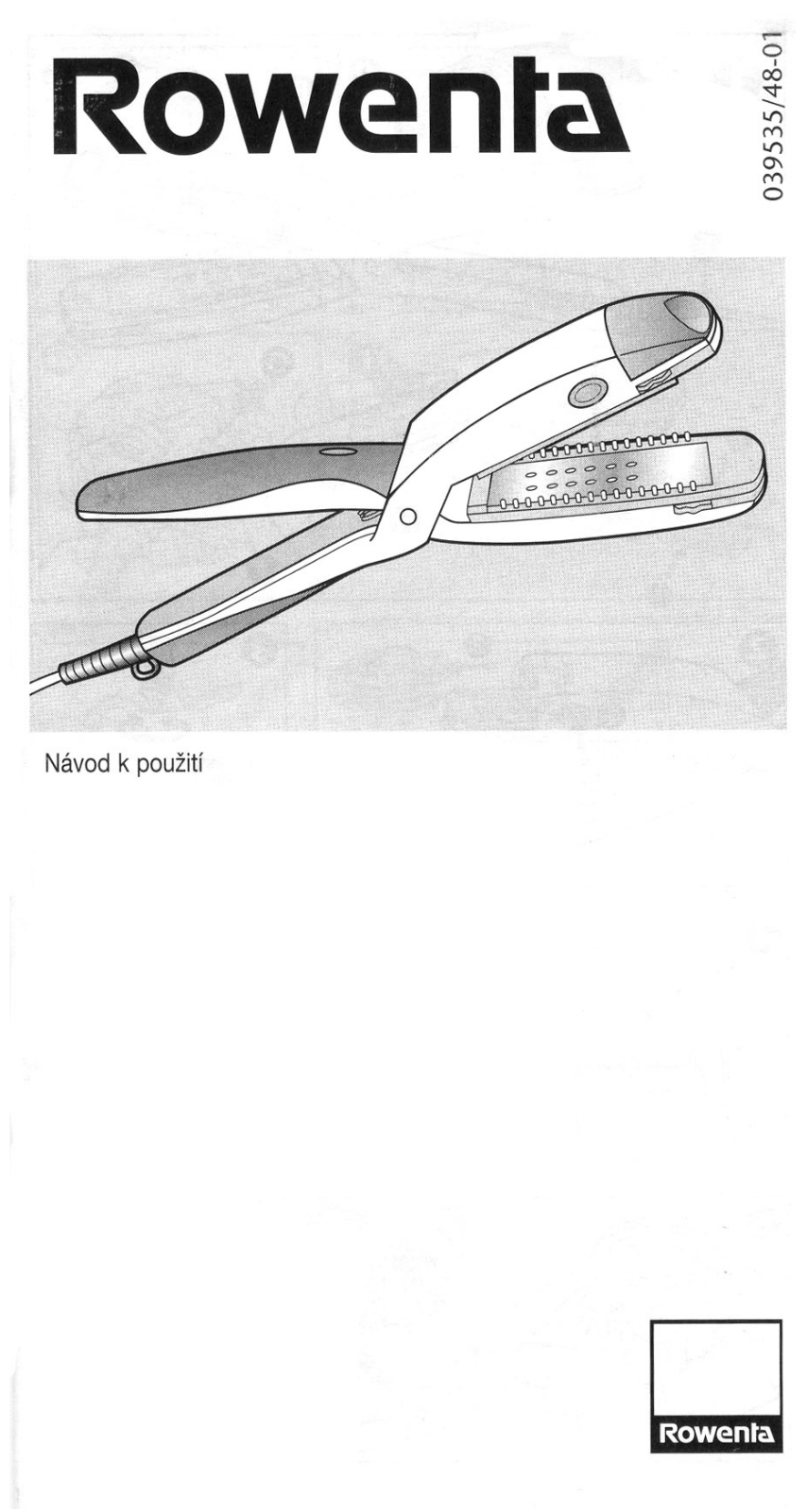 Rowenta PS 219 User Manual