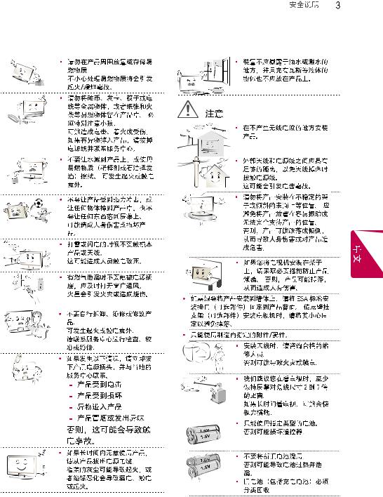 LG 55LA9700-CA Users guide