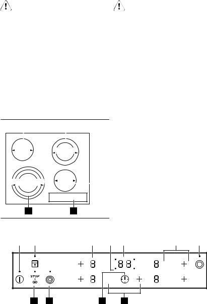 AEG EHF6343FOK User Manual