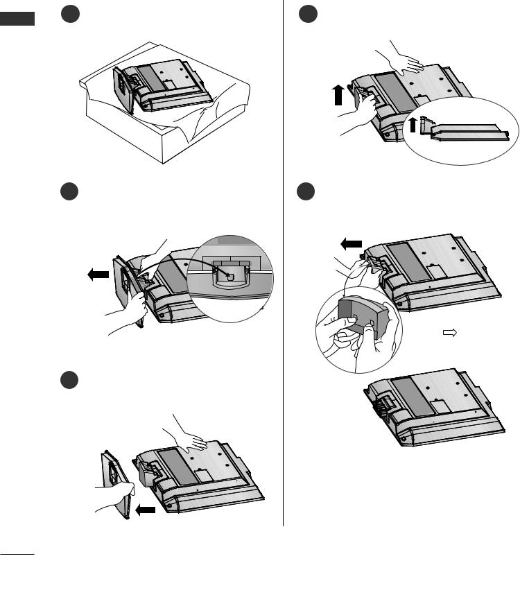 Lg 42PG3000 User Manual