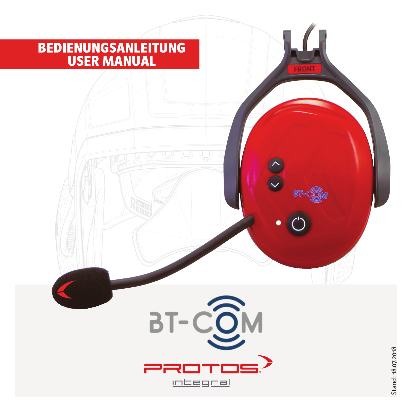 Protos Integral BT-COM User Manual - ManualMachine.com