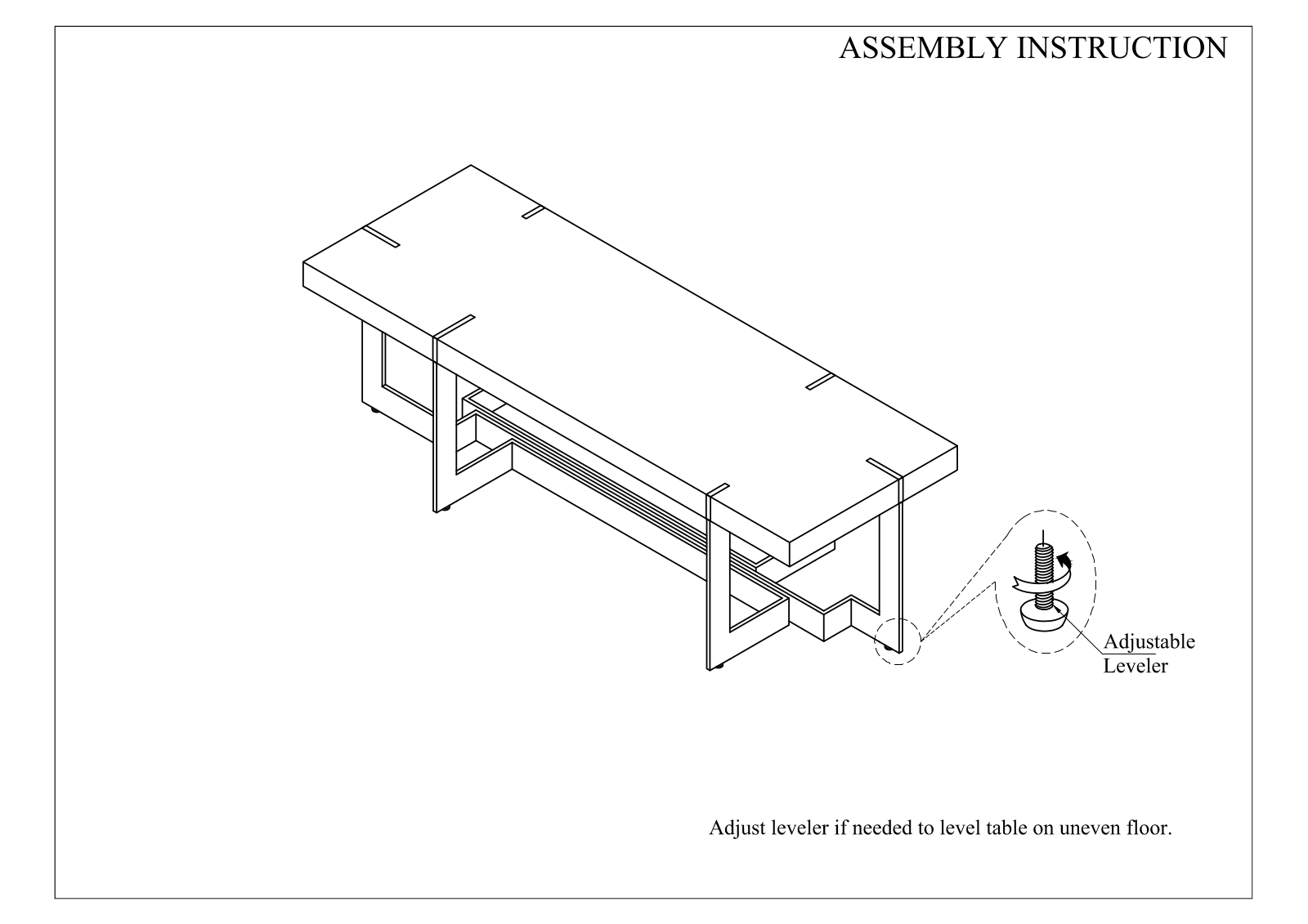 Foundry Select W002577341 Installation & Assembly - ManualMachine.com
