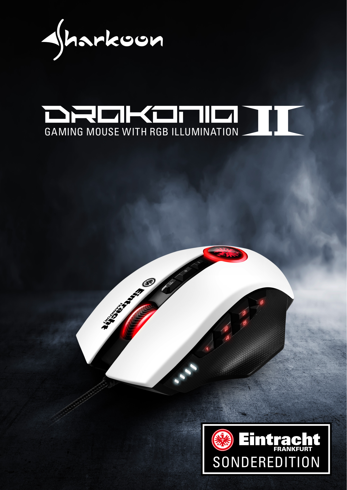 Sharkoon Drakonia II User Manual