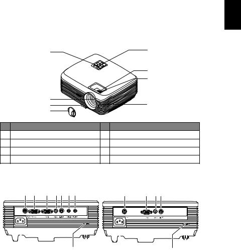 Acer X1230, X1230S, X1130P User Manual