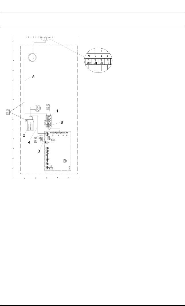 Miele BSS23 assembly instruction