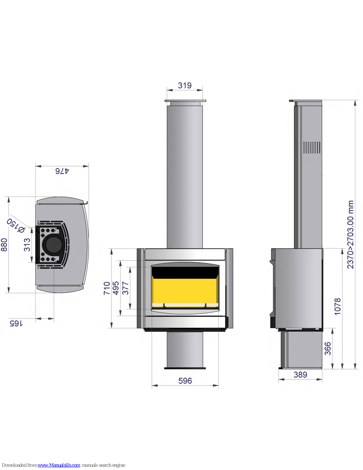 WANDERS WANDECO 2000 - SCHEMATICS User Manual