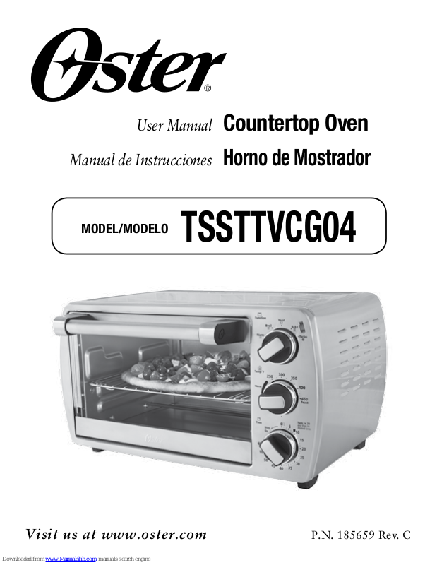 Oster tssttvcg01 on sale