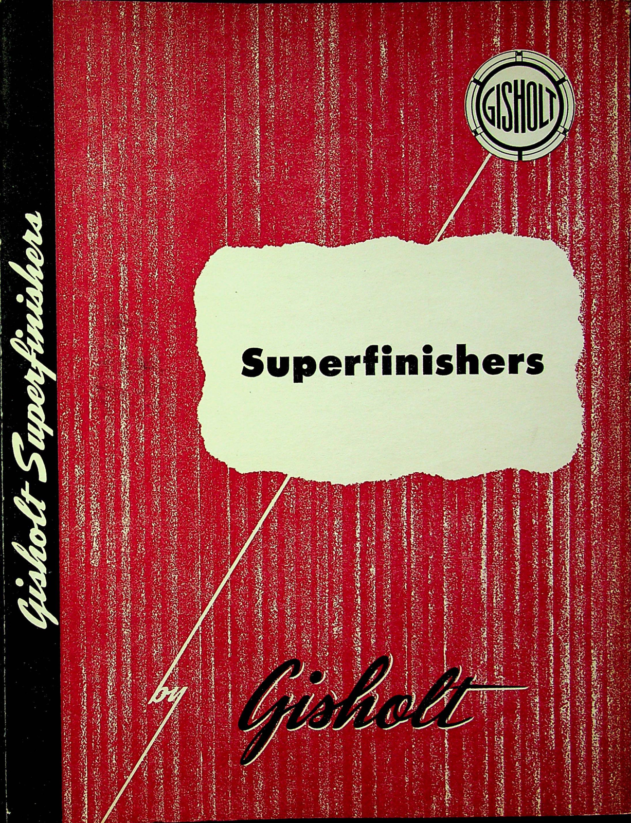 Gisholt Machine Superfinishers Other - ManualMachine.com