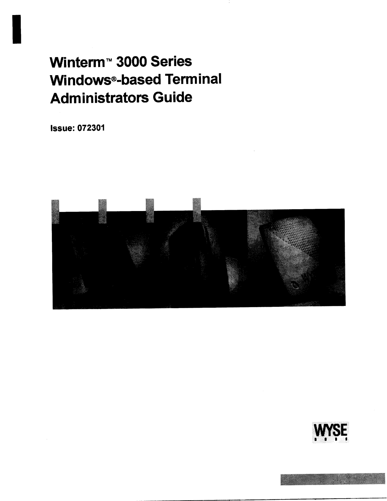 Wyse WT1125SE User Manual