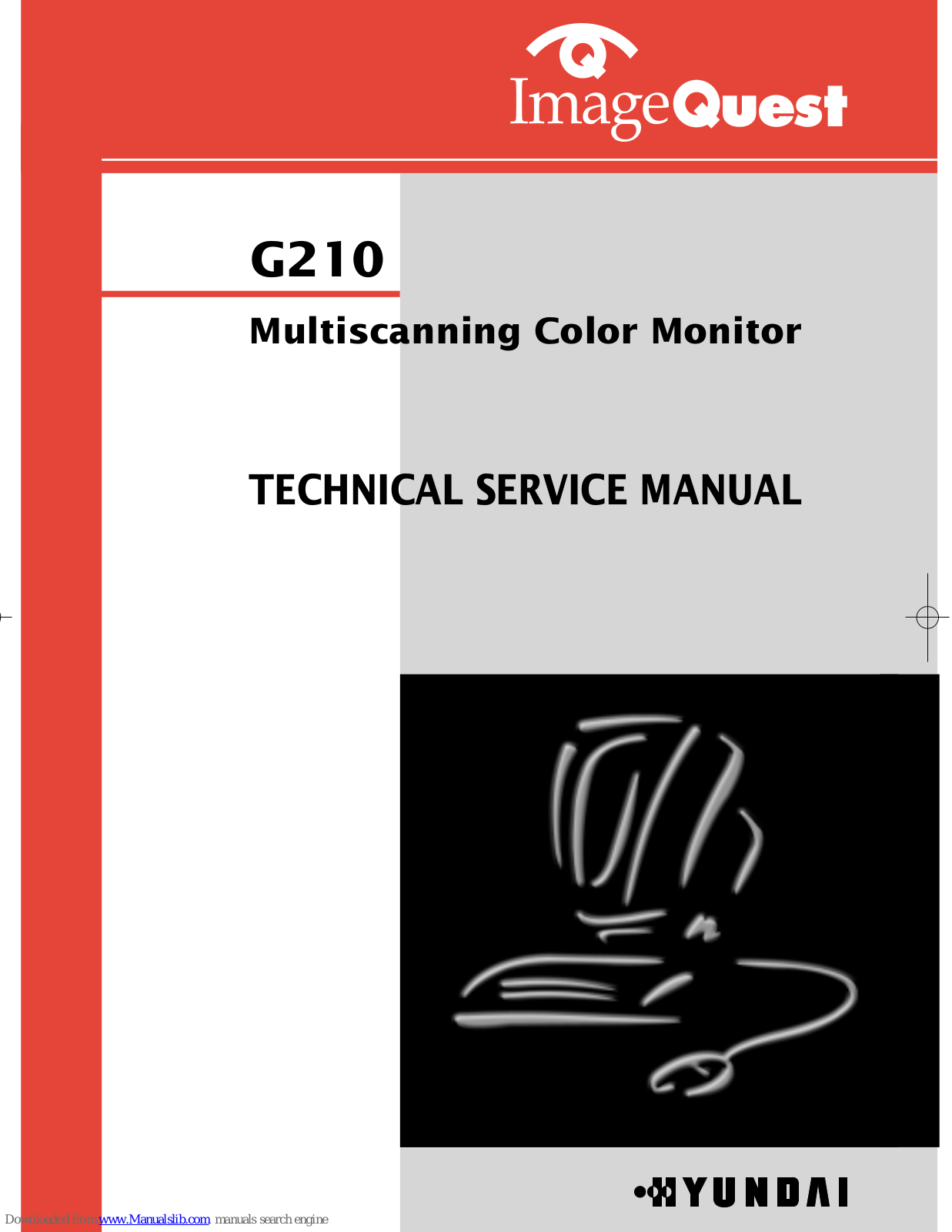 ImageQuest G210 Technical & Service Manual