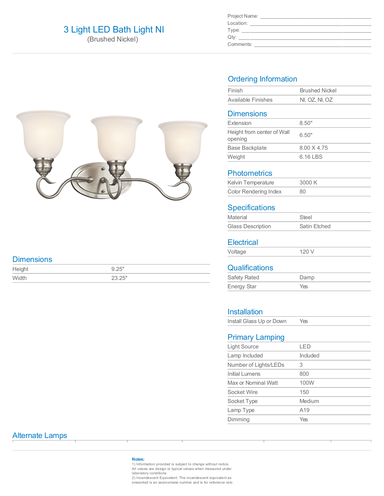 Alcott Hill W007504138 Specifications - ManualMachine.com