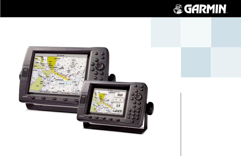 Garmin GPSMAP 2006, GPSMAP 2010 User Manual