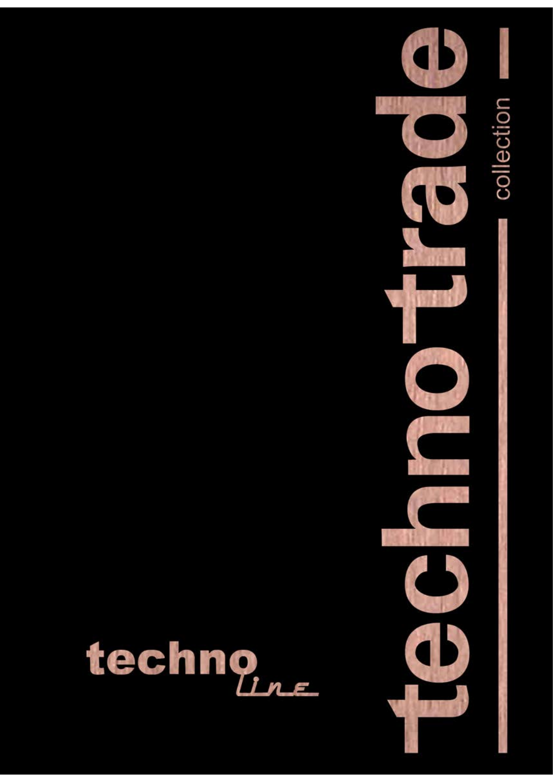 Techno line Technotrade Catalog