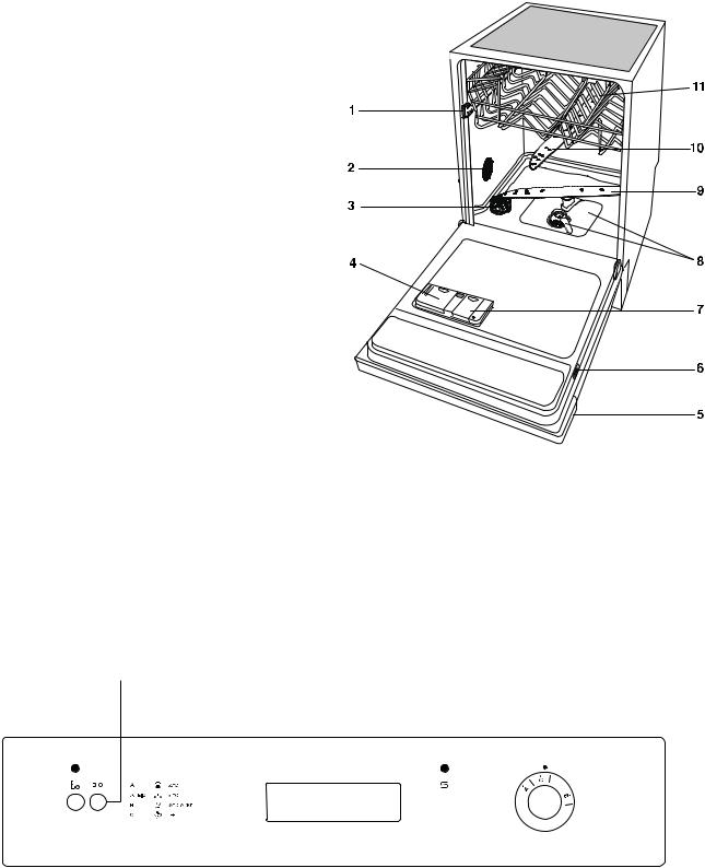 Zanussi ZDI6142X User Manual