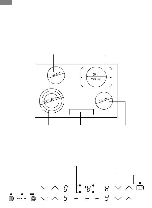 AEG 76301K-IN User Manual