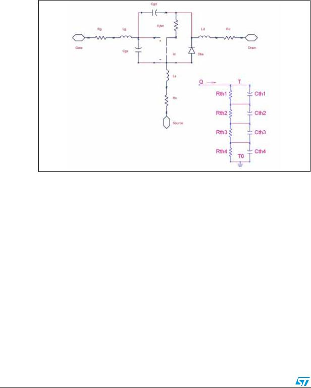 ST AN2657 Application note