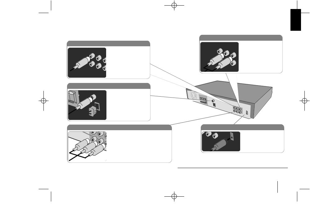 LG HT333DH-A2 Owner’s Manual