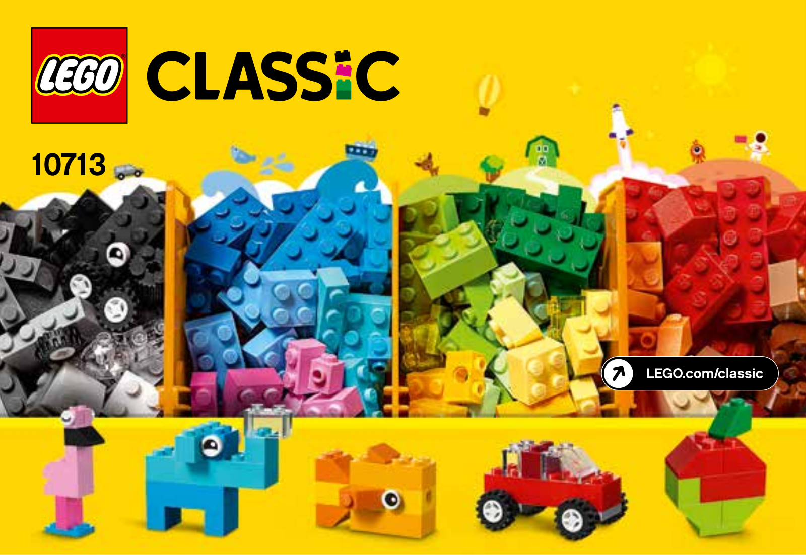 Lego 10713 User Manual - ManualMachine.com