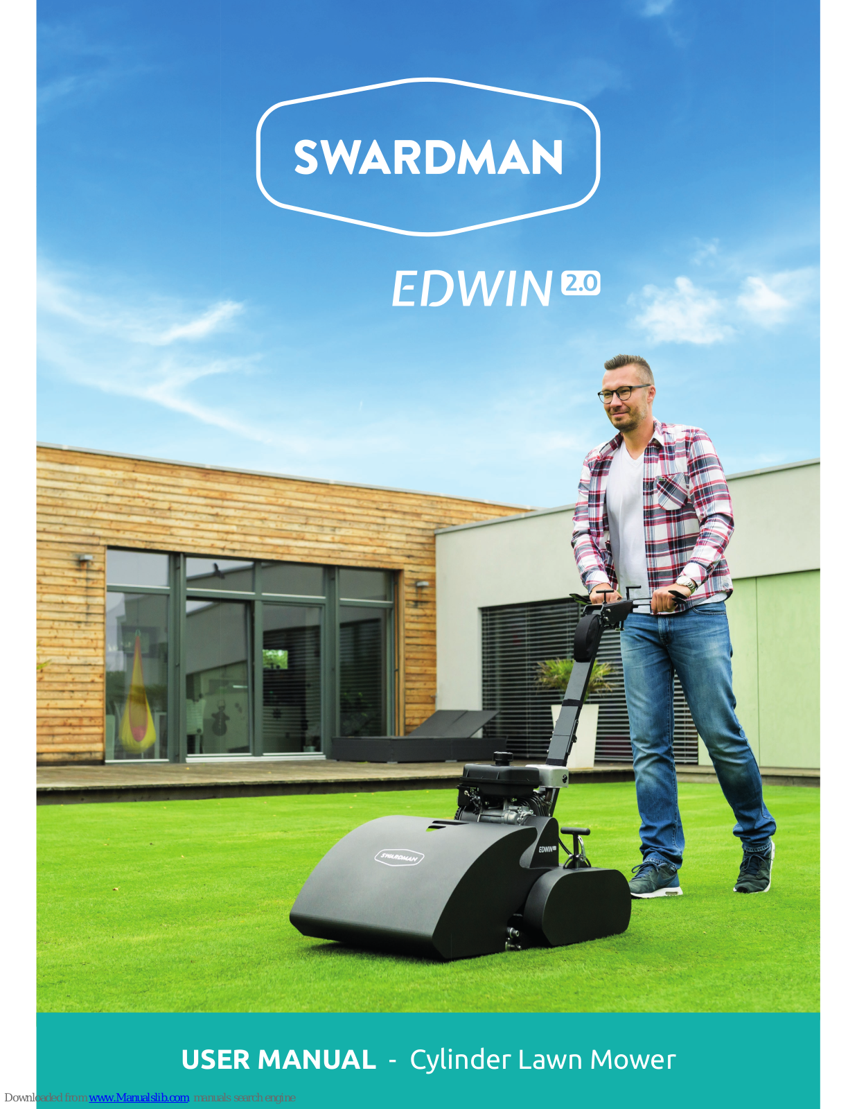 SWARDMAN EDWIN 2.0, EDWIN 45, EDWIN 55 User Manual - ManualMachine.com