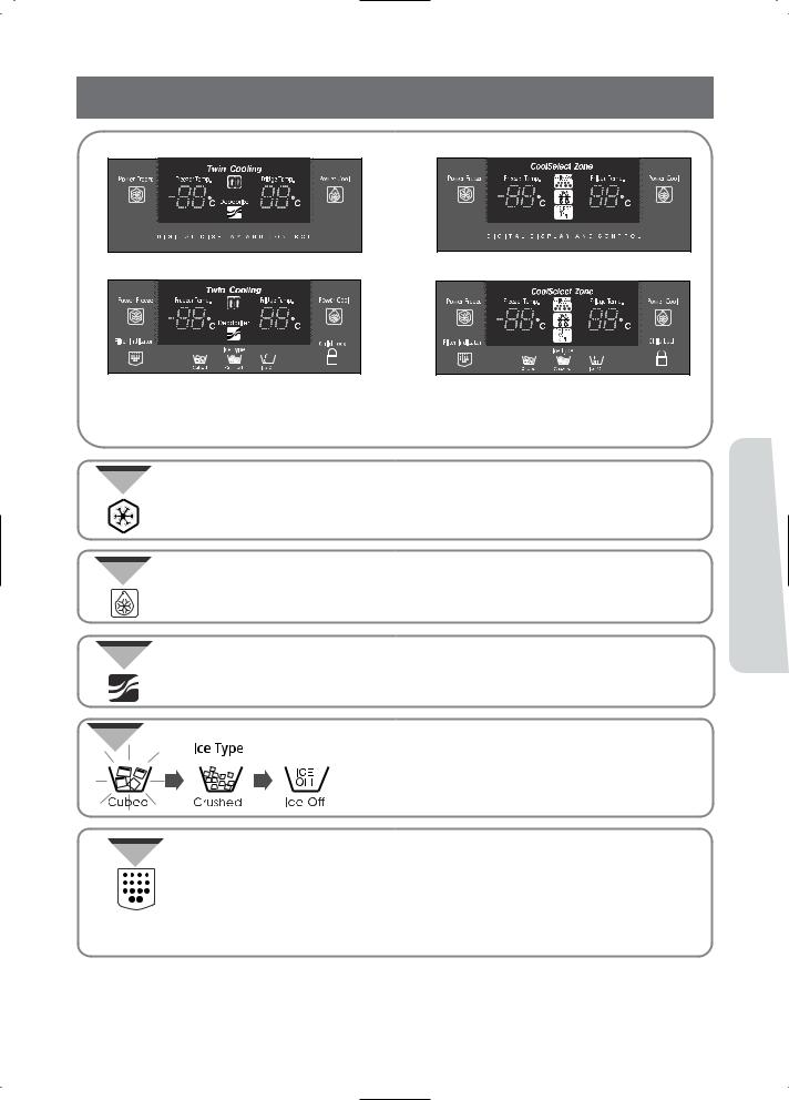 Samsung SR-S584DP, SR-S583DW User Manual