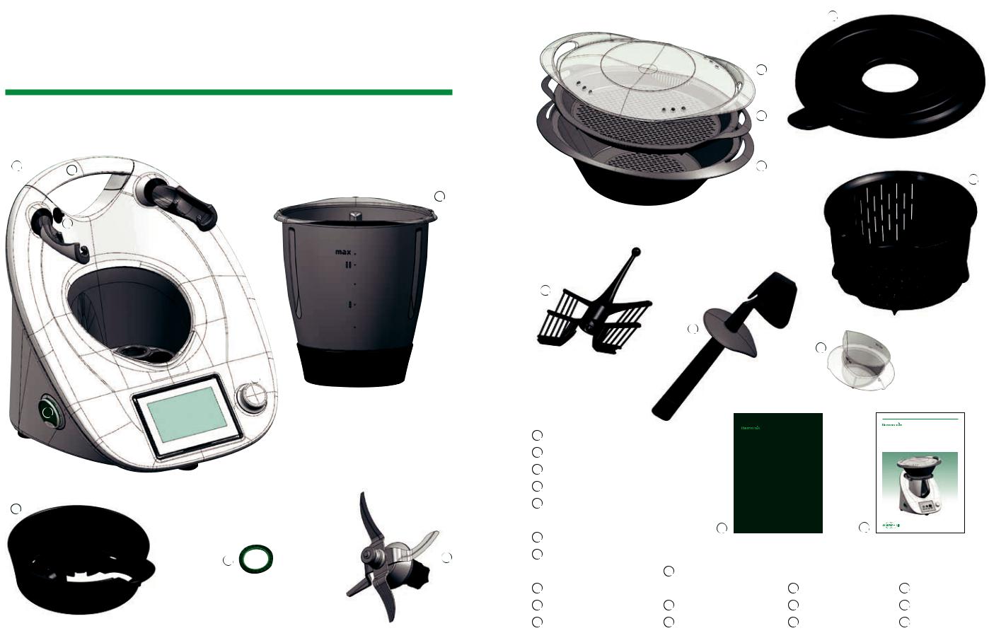 Thermomix TM5 User Manual