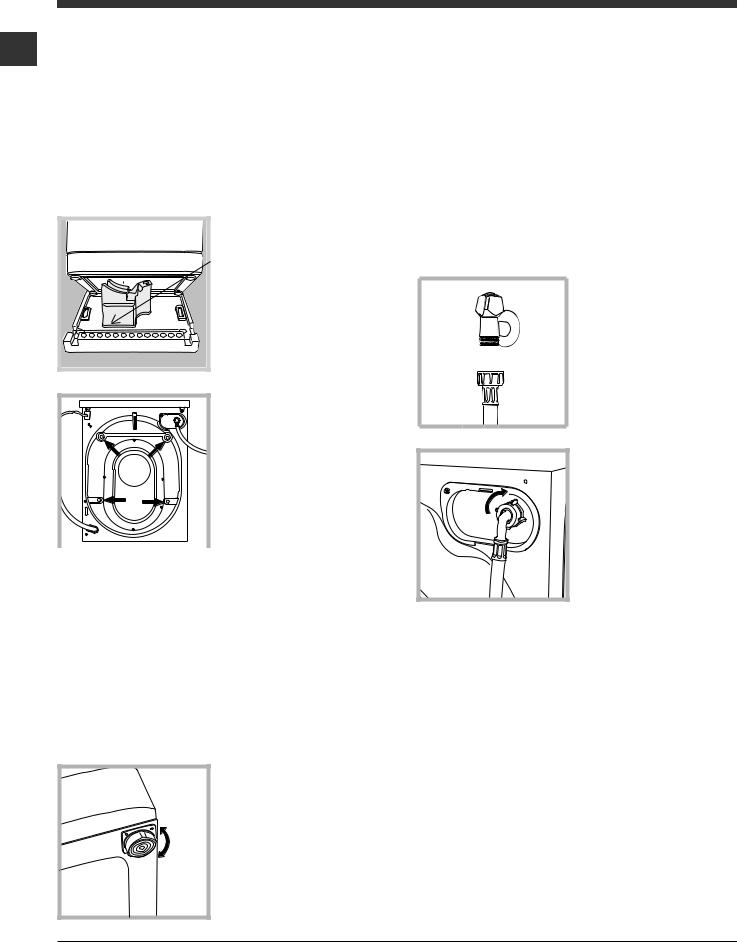 HOTPOINT RD 966 JKD UK User Manual