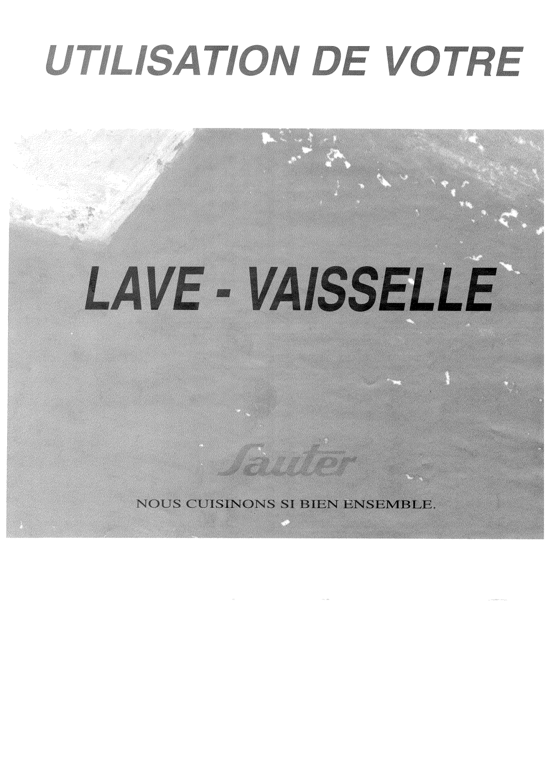 SAUTER LVD21, LVD22 User Manual