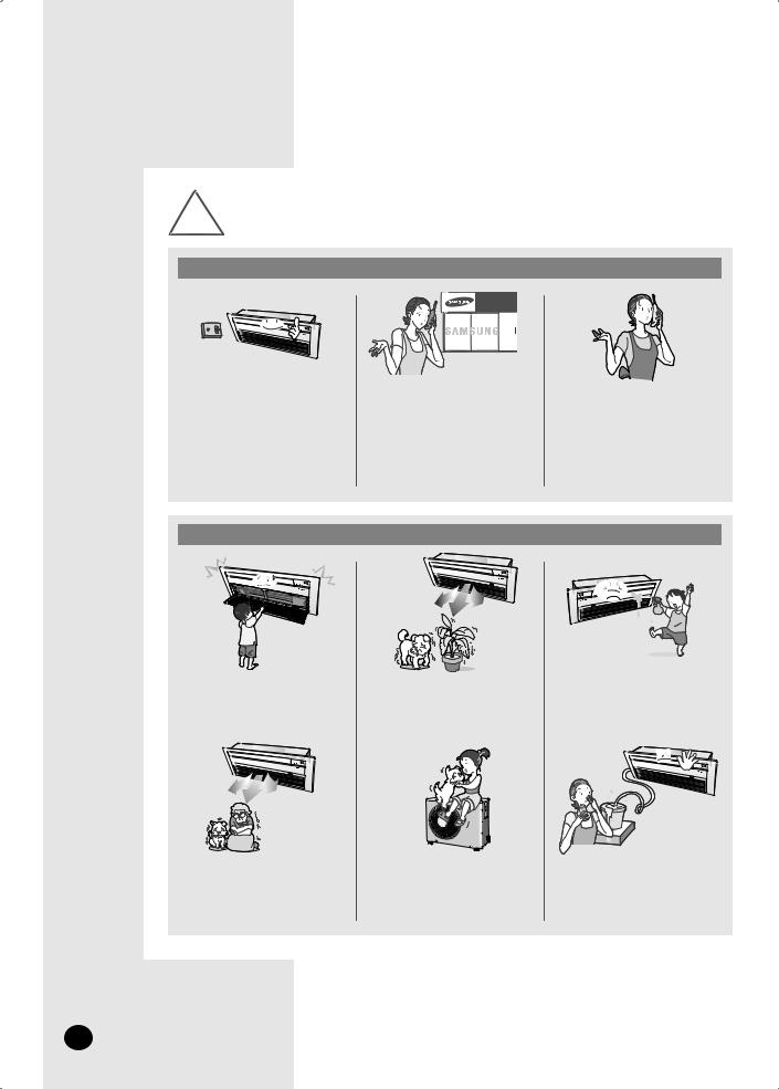 Samsung AV-MCH128EA1, AV-MGH070EA4, AV-XC2H056EA, AV-XCSH028EE, AV-XC4H112EA User Manual