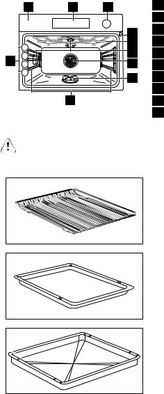 electrolux EB4SL70 User Manual