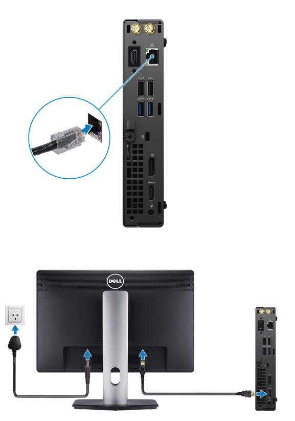 Dell OptiPlex 3080 Micro Specifications