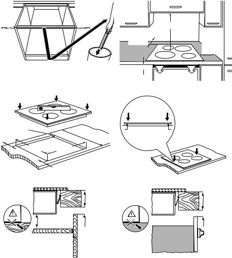 electrolux GK583TSIO User Manual