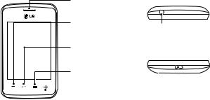 LG B525 Users manual