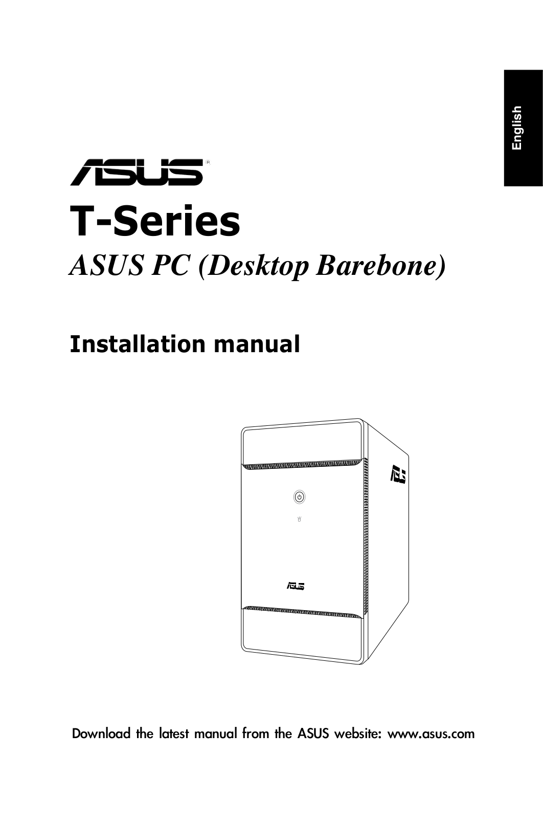 ASUS TA-M2 User Manual