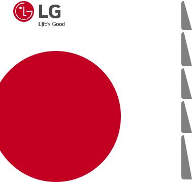 LG LMV600EA User manual