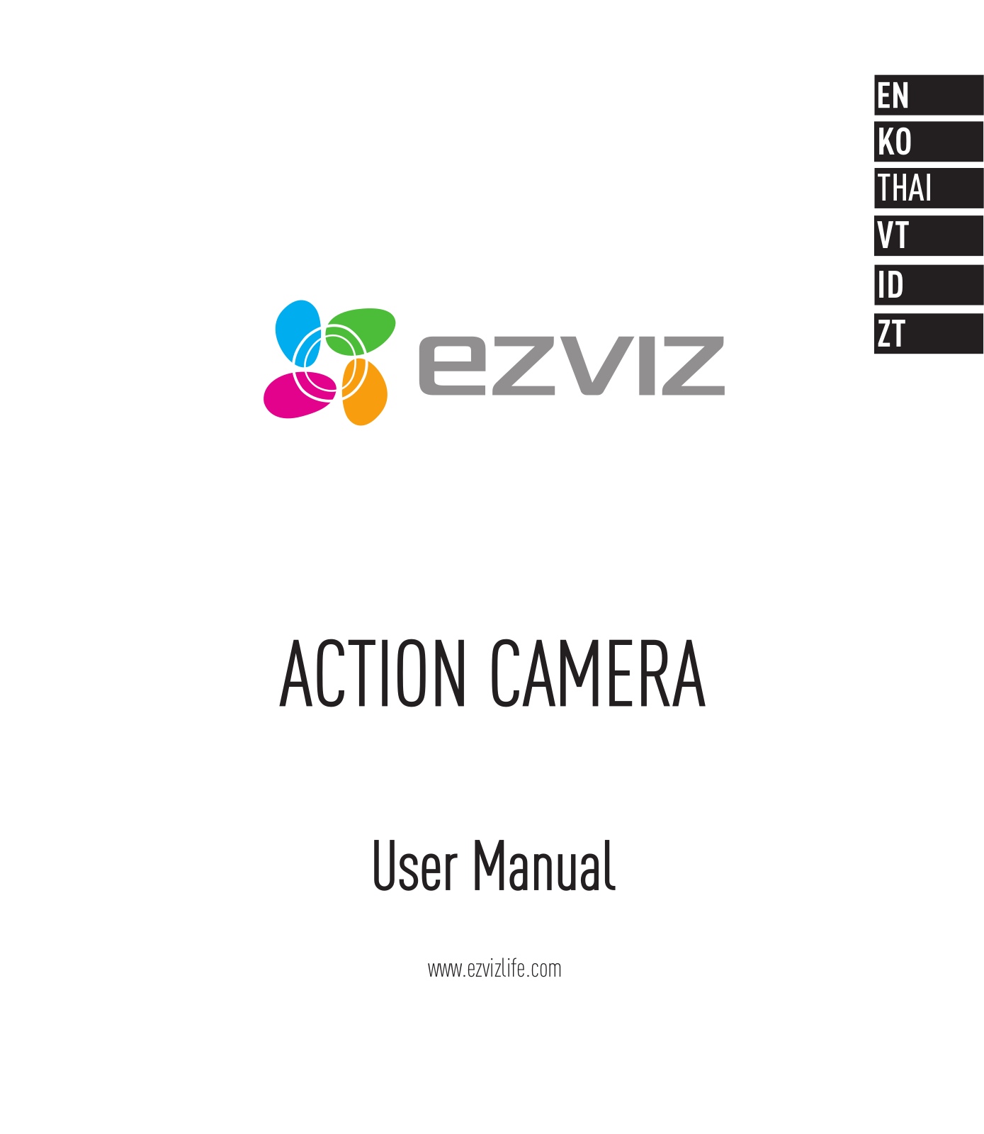 Ezviz S2 User Manual