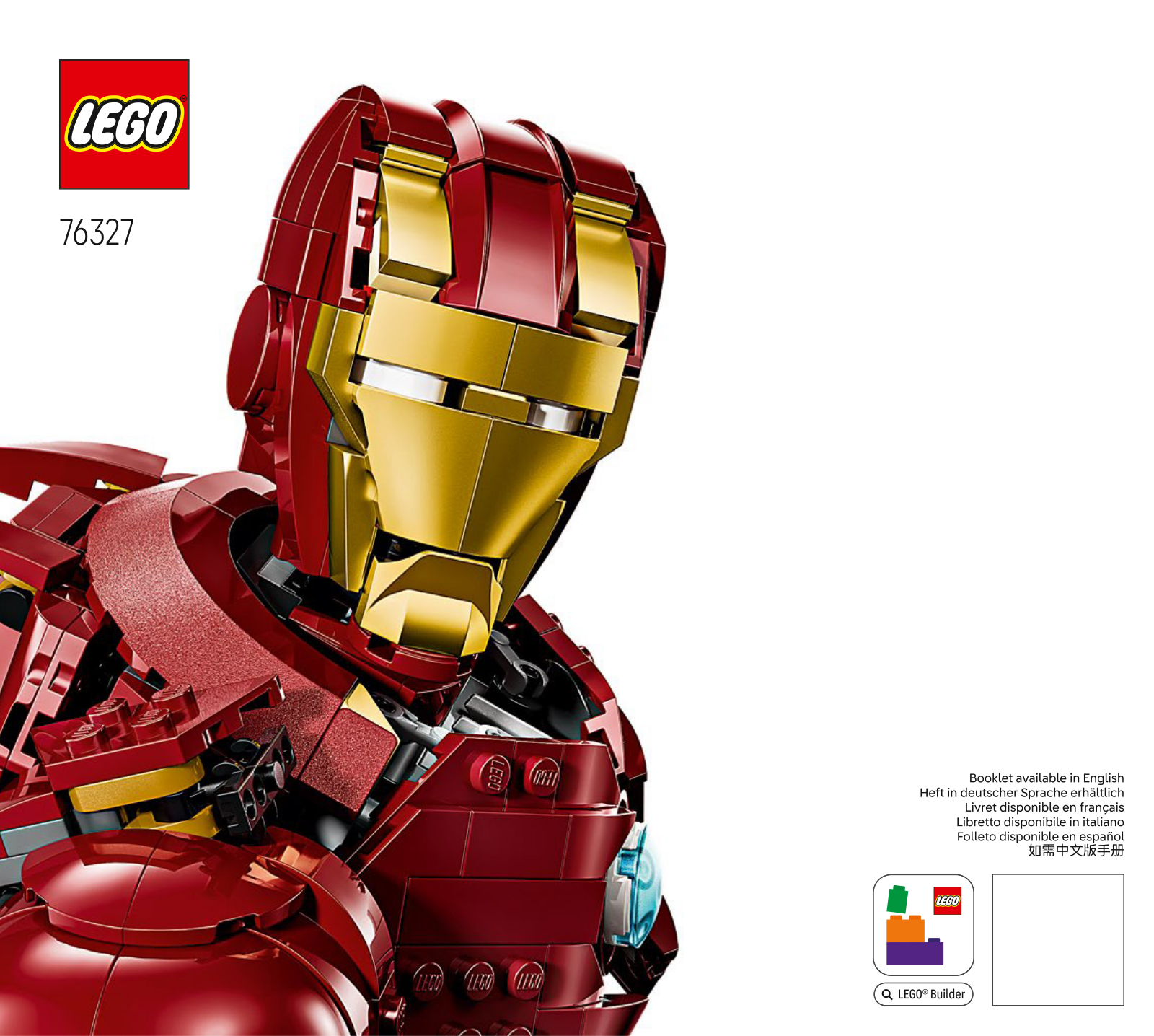 LEGO 76327 User guide - ManualMachine.com