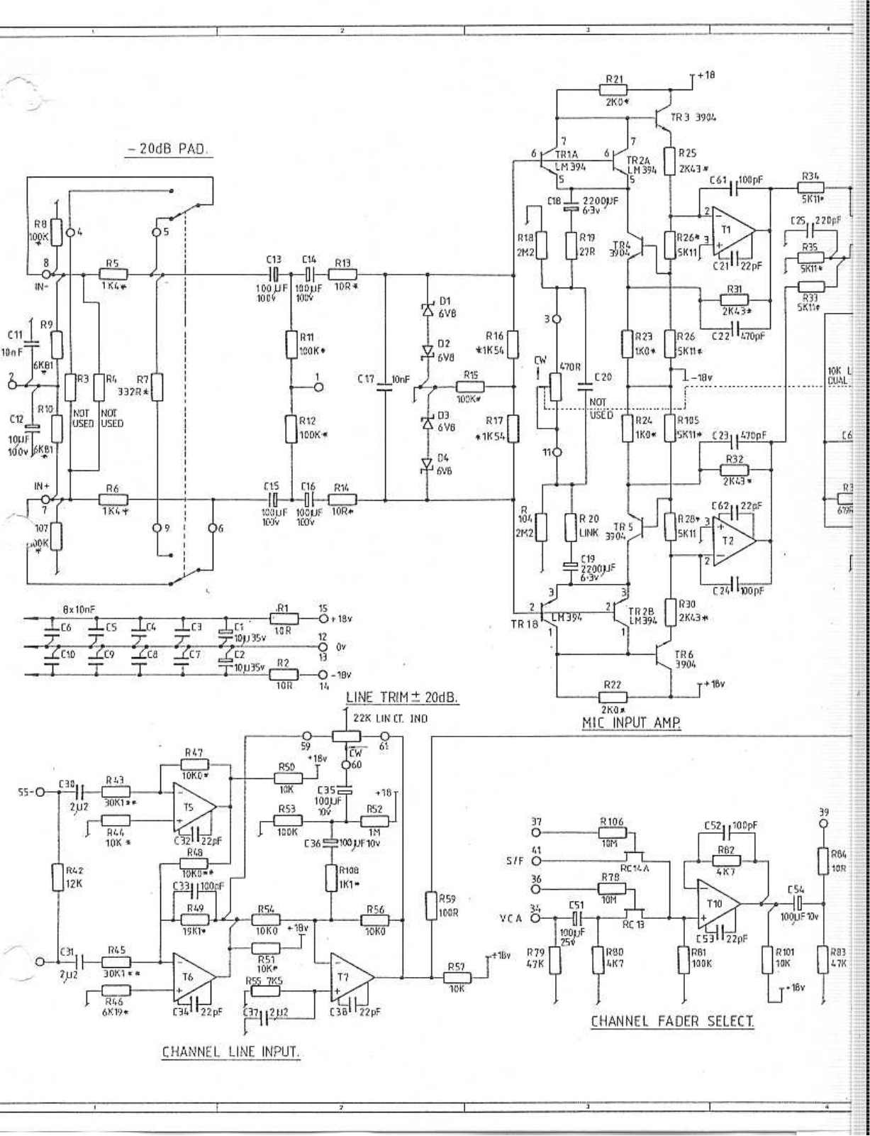 SSL 82E149 User Manual