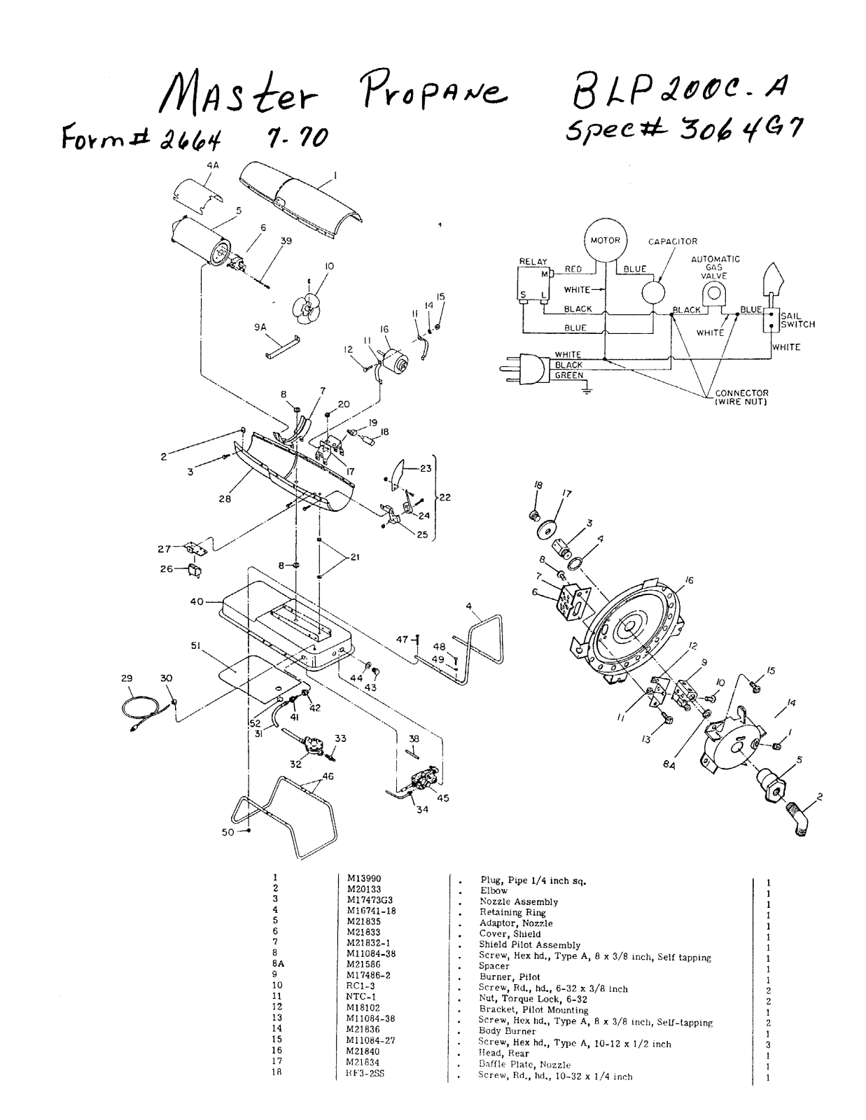 Desa Tech BLP200CA Owner's Manual