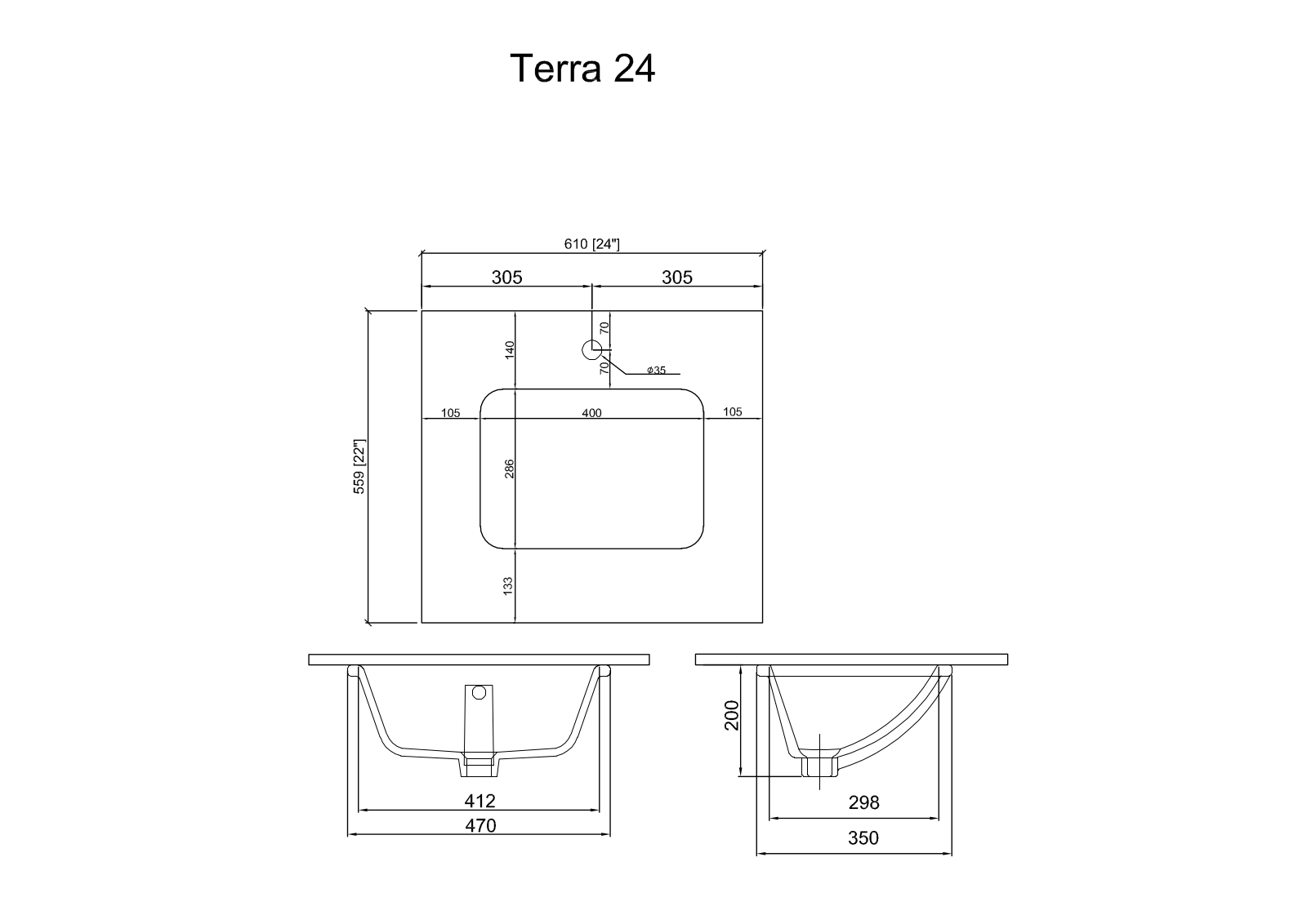 BEMMA KLZL1004 Dimensions - ManualMachine.com