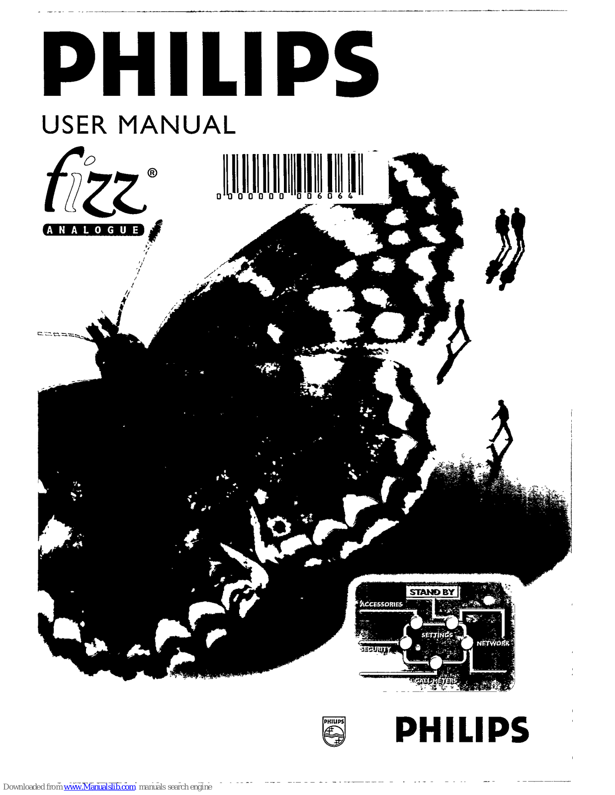 PHILIPS FIZZ User Manual