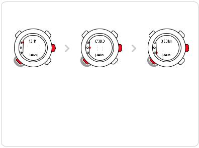 Suunto T6C User Manual