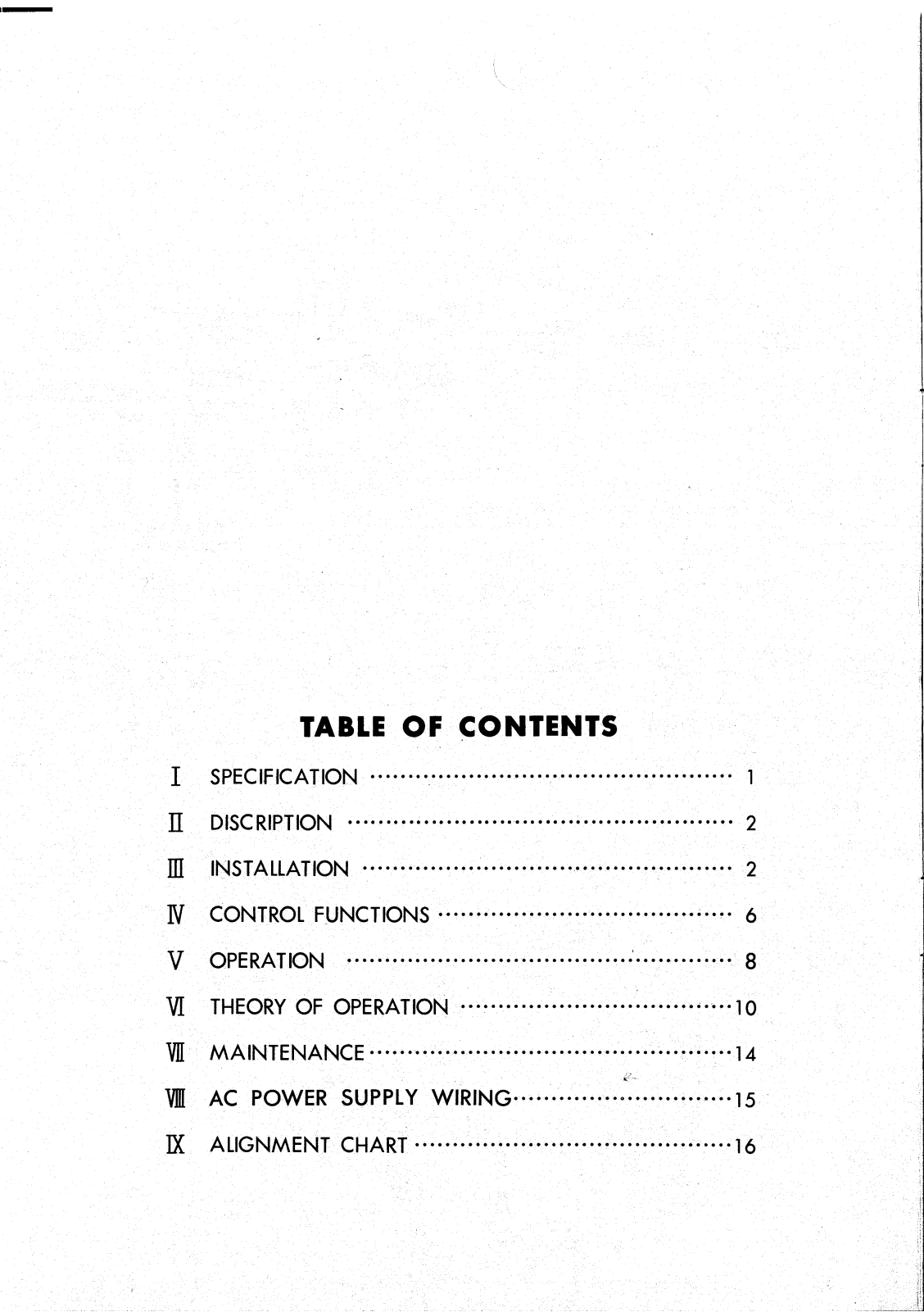 Icom IC-21A User Manual