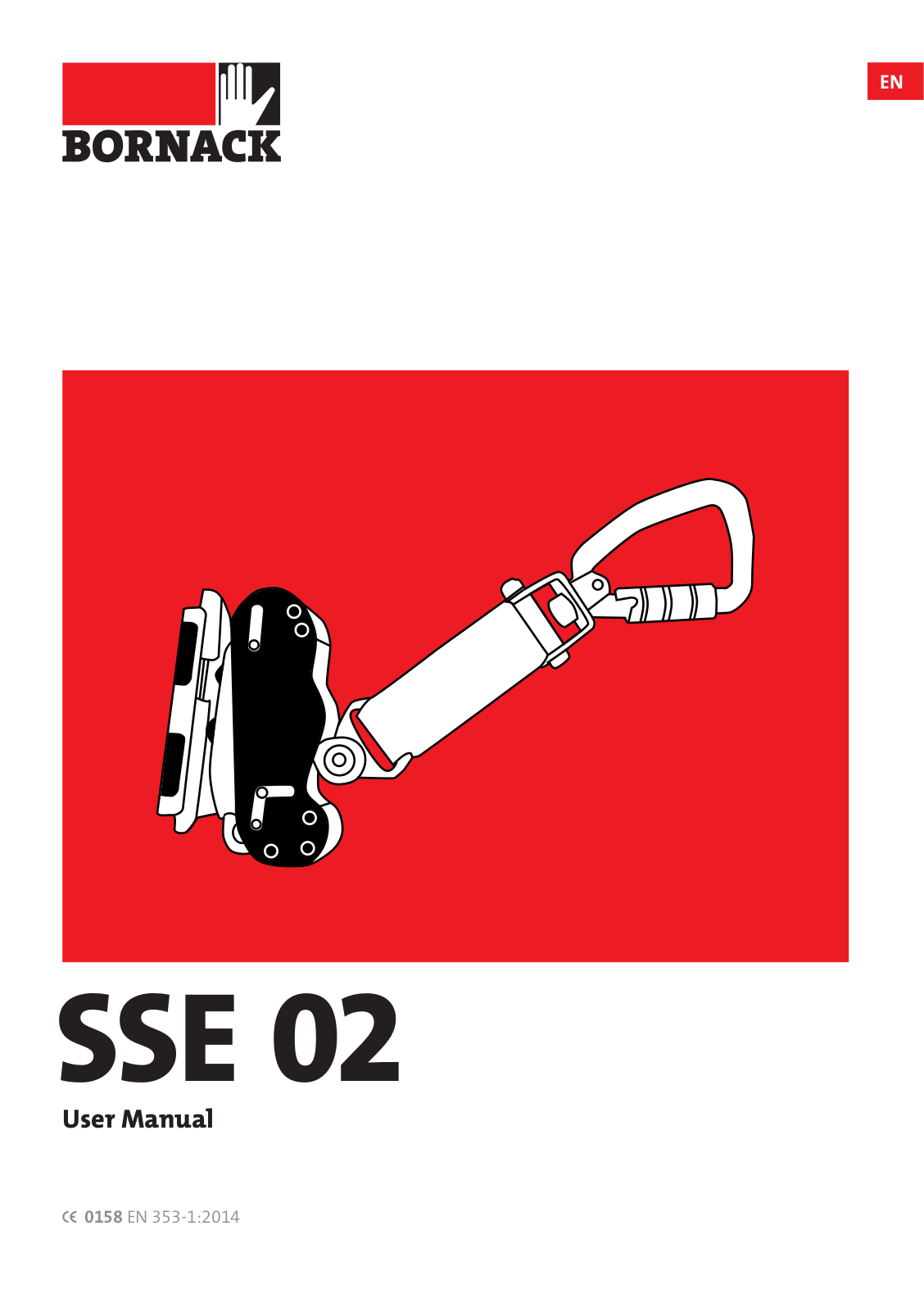 Bornack SSE 02 User Manual - ManualMachine.com